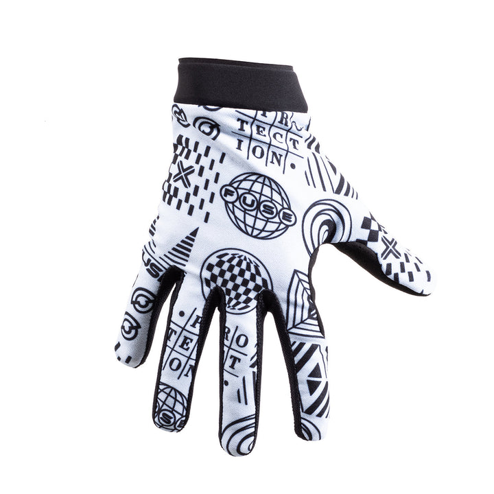 FUSE OMEGA GLOVE - GLOBAL - SLATE GREY