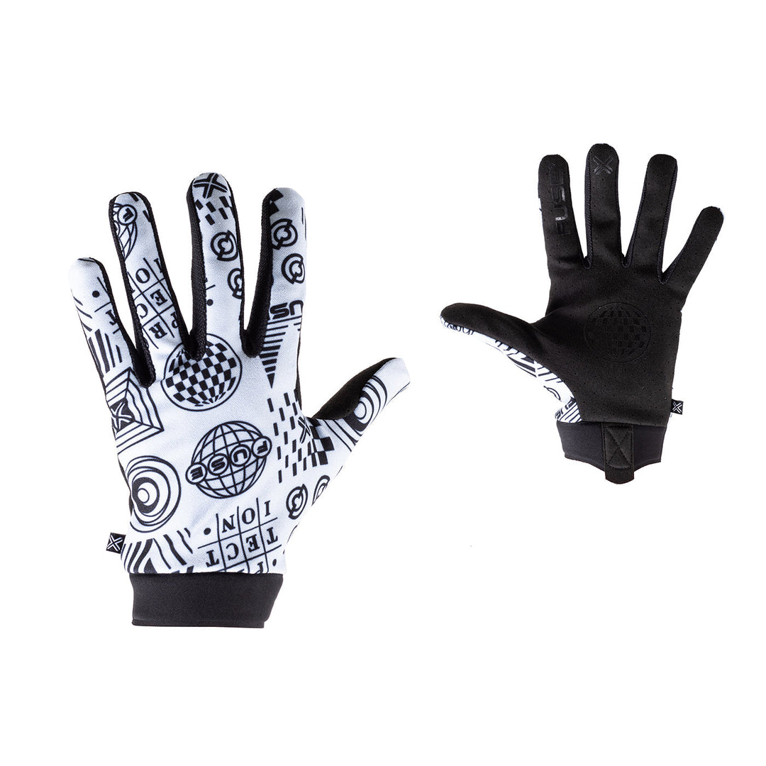 FUSE OMEGA GLOVE - GLOBAL - SLATE GREY