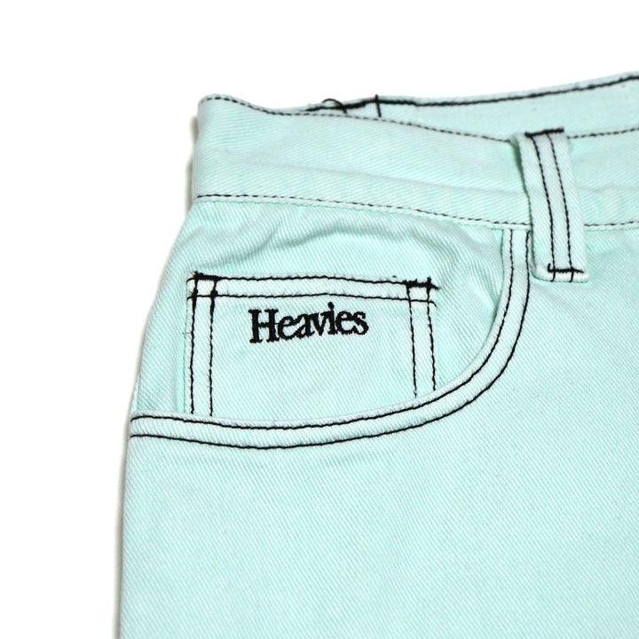 HEAVIES CLASSIC MINT WHITE