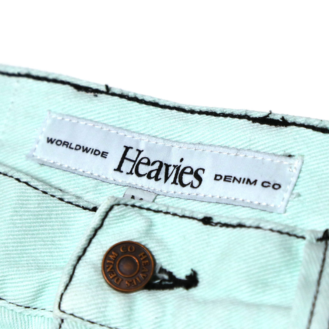 HEAVIES CLASSIC MINT WHITE