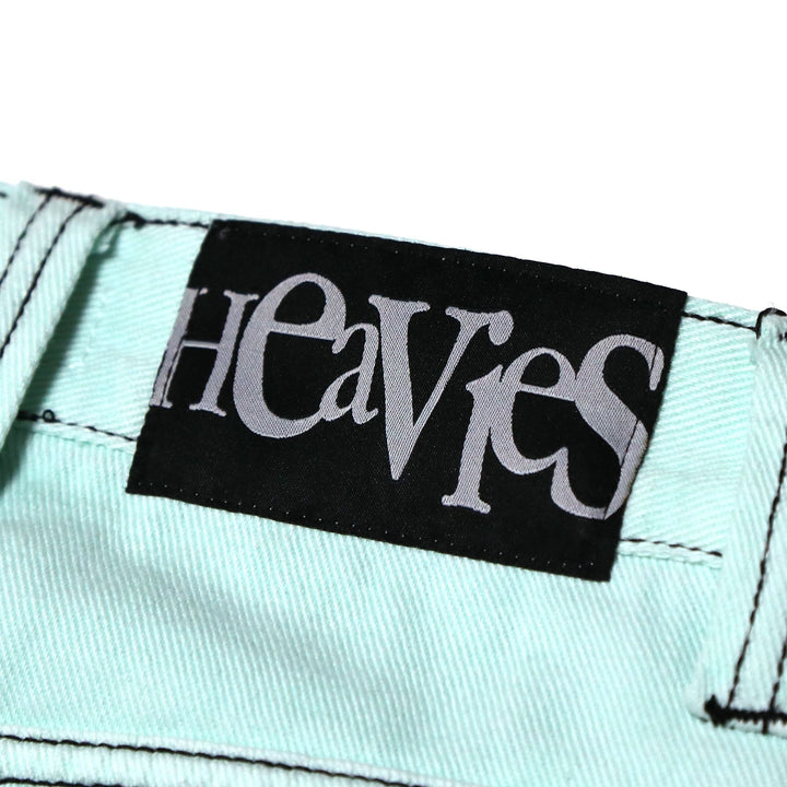 HEAVIES CLASSIC MINT WHITE