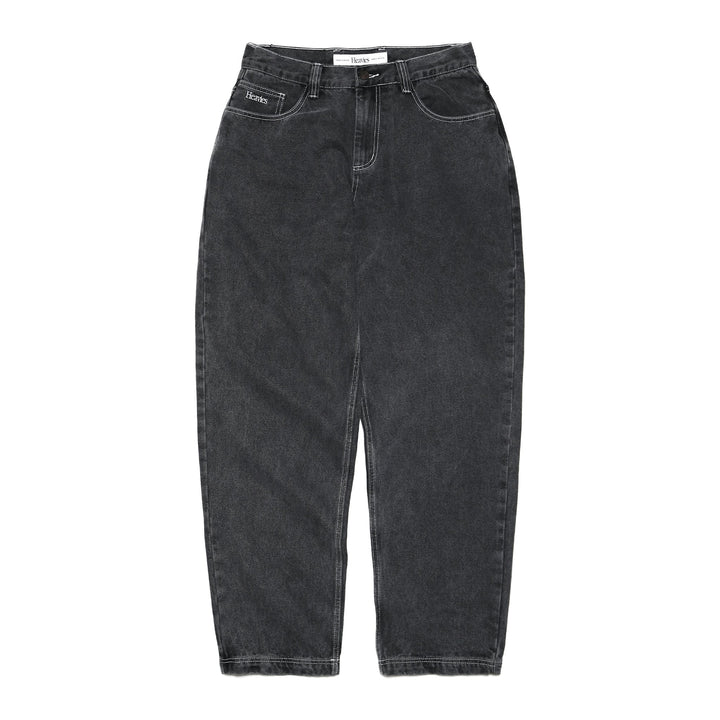 HEAVIES CLASSIC WASHED BLACK