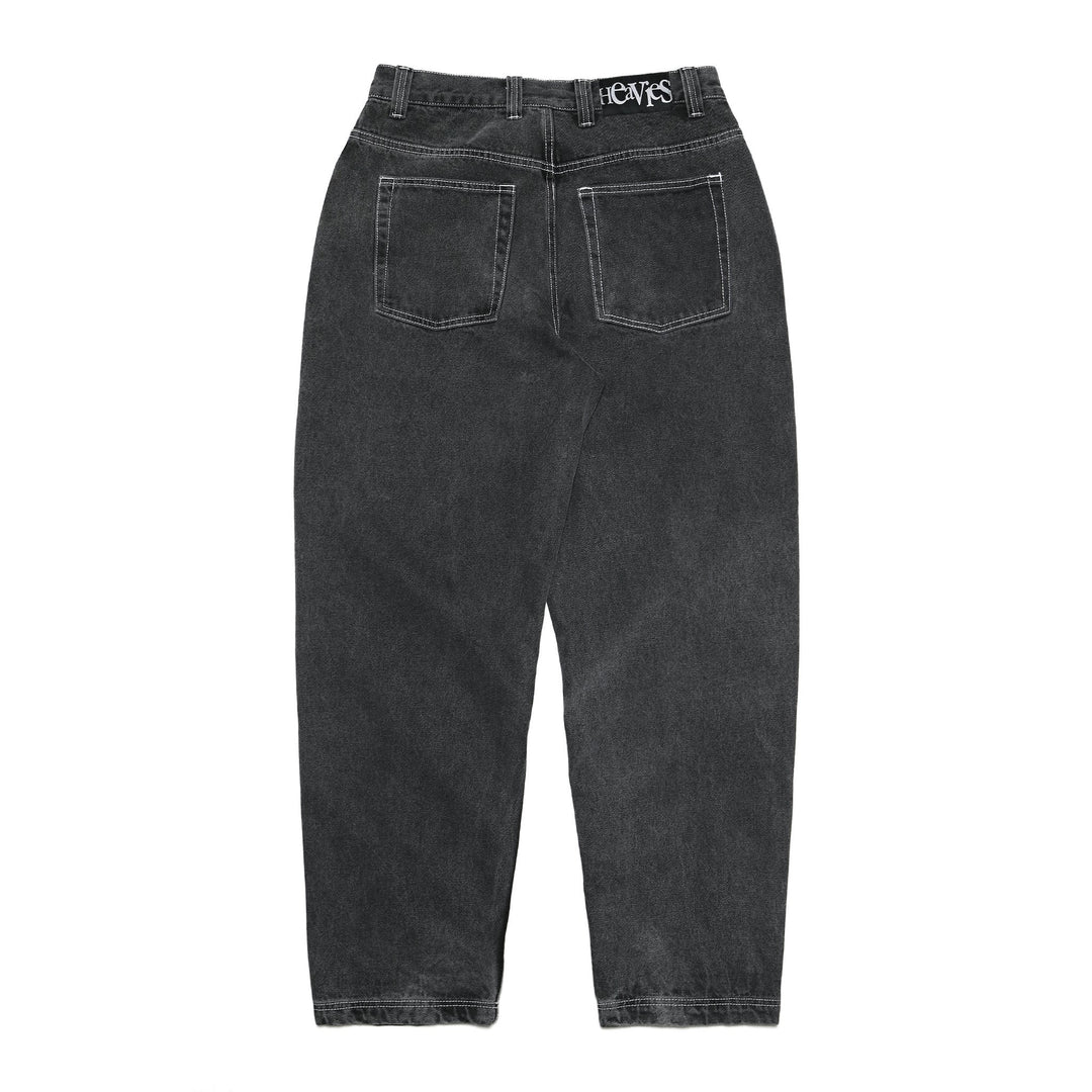 HEAVIES CLASSIC WASHED BLACK
