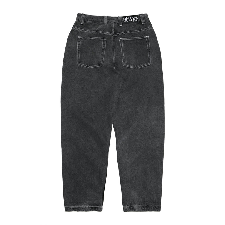 HEAVIES CLASSIC WASHED BLACK