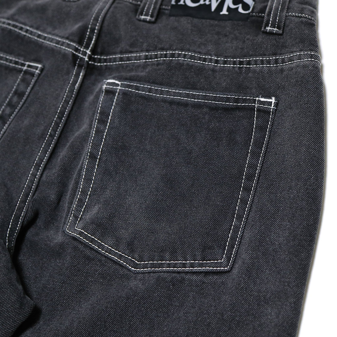 HEAVIES CLASSIC WASHED BLACK