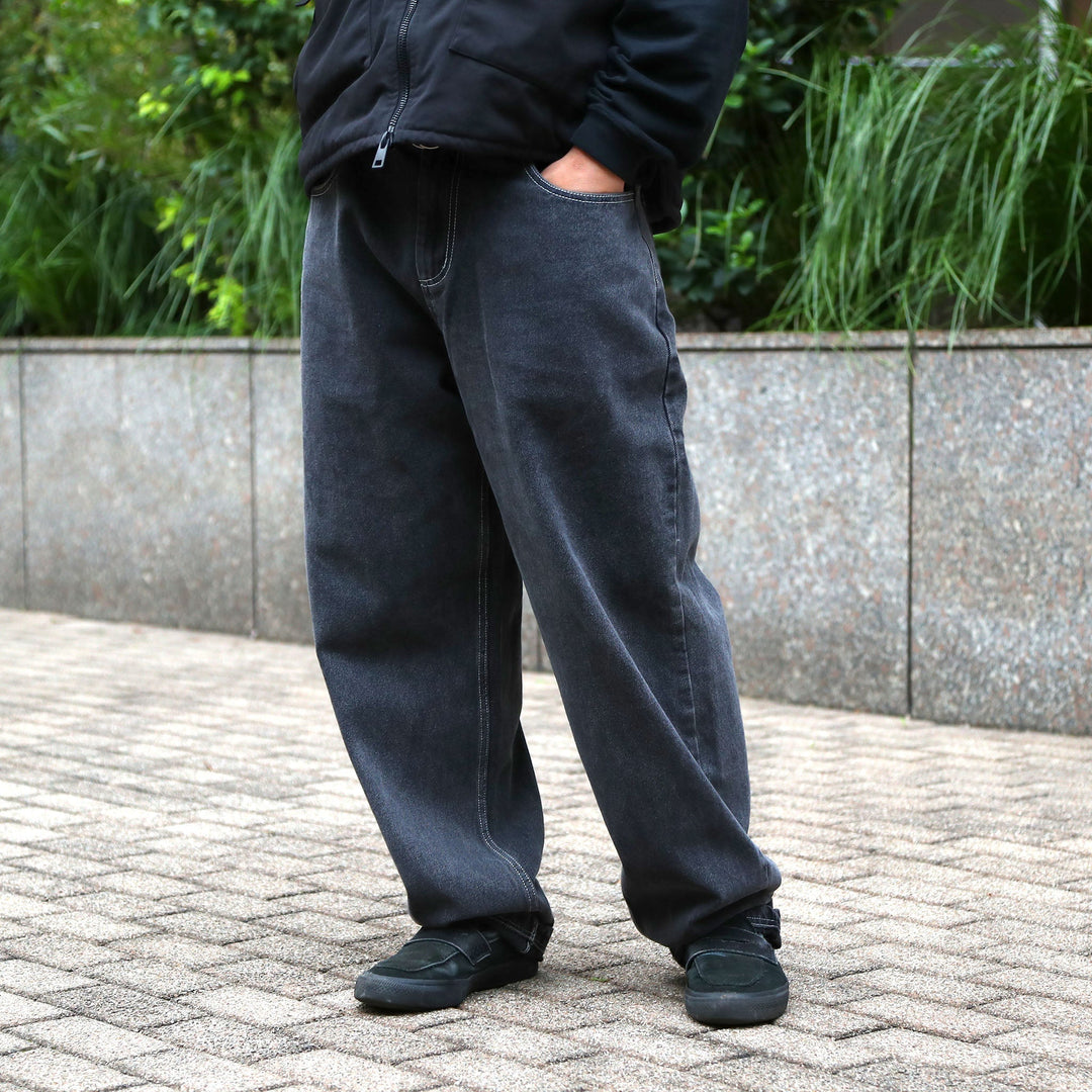 HEAVIES CLASSIC WASHED BLACK