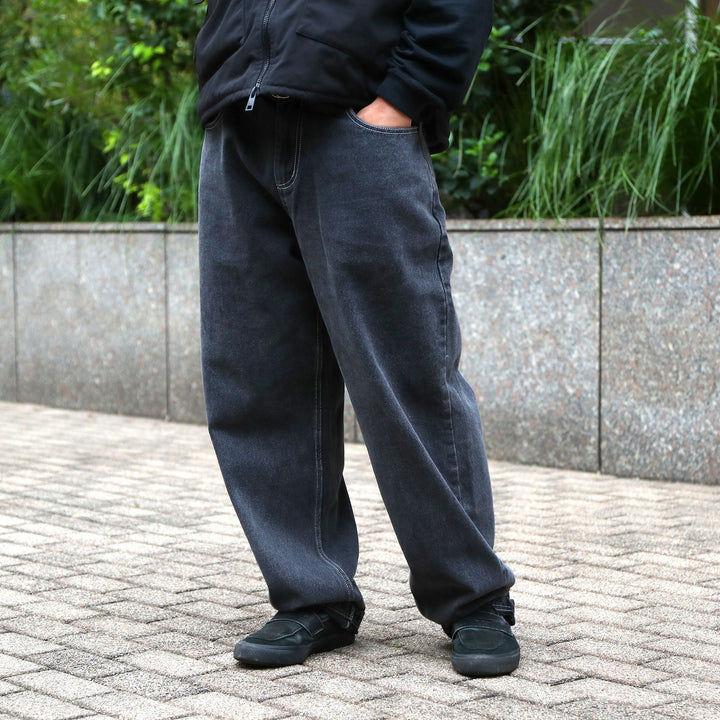 HEAVIES CLASSIC WASHED BLACK