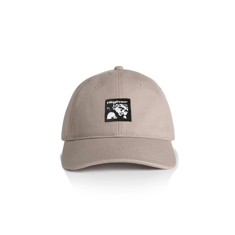 Higher Crypt Cap.
