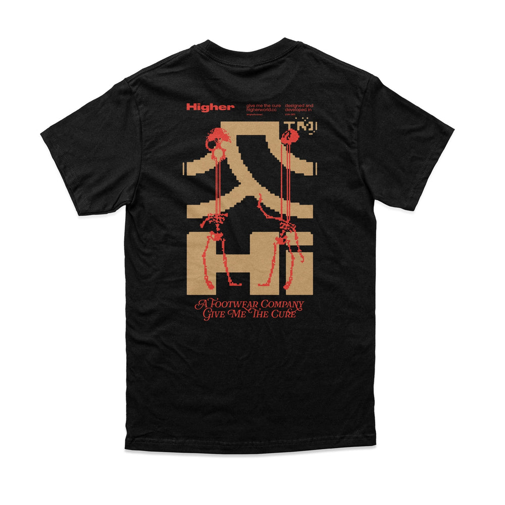 Higher Hi There Tee.