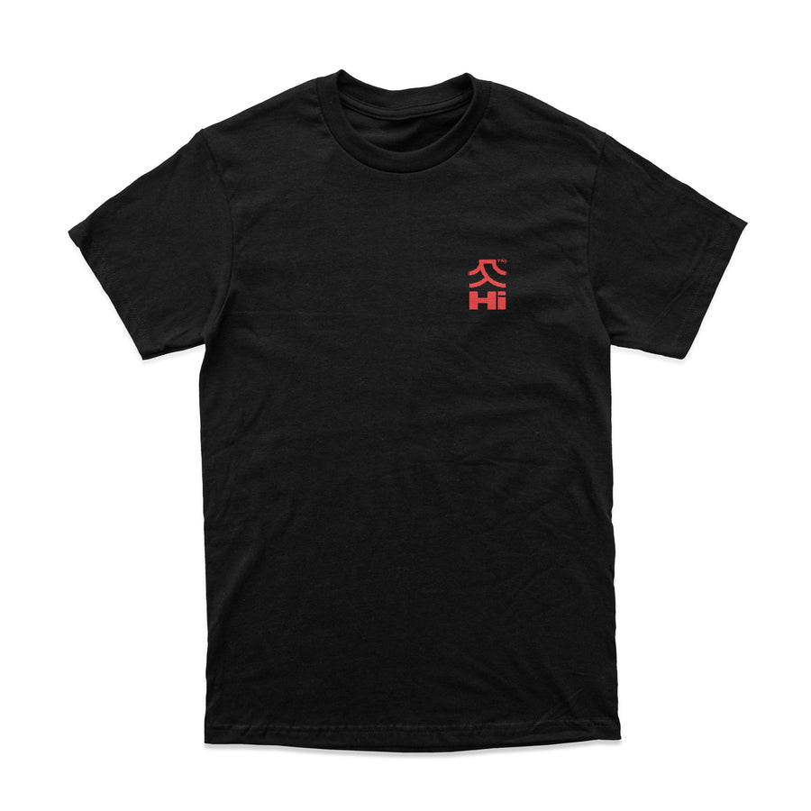 Higher Hi There Tee.