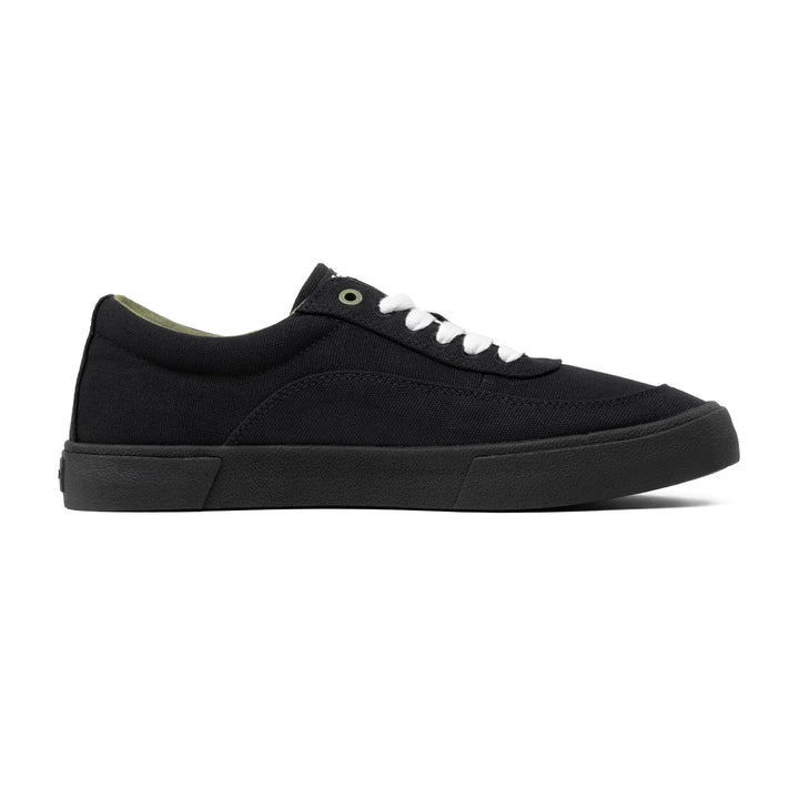 HIGHER CRYPT CANVAS BLACK