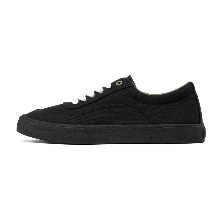 HIGHER CRYPT CANVAS BLACK