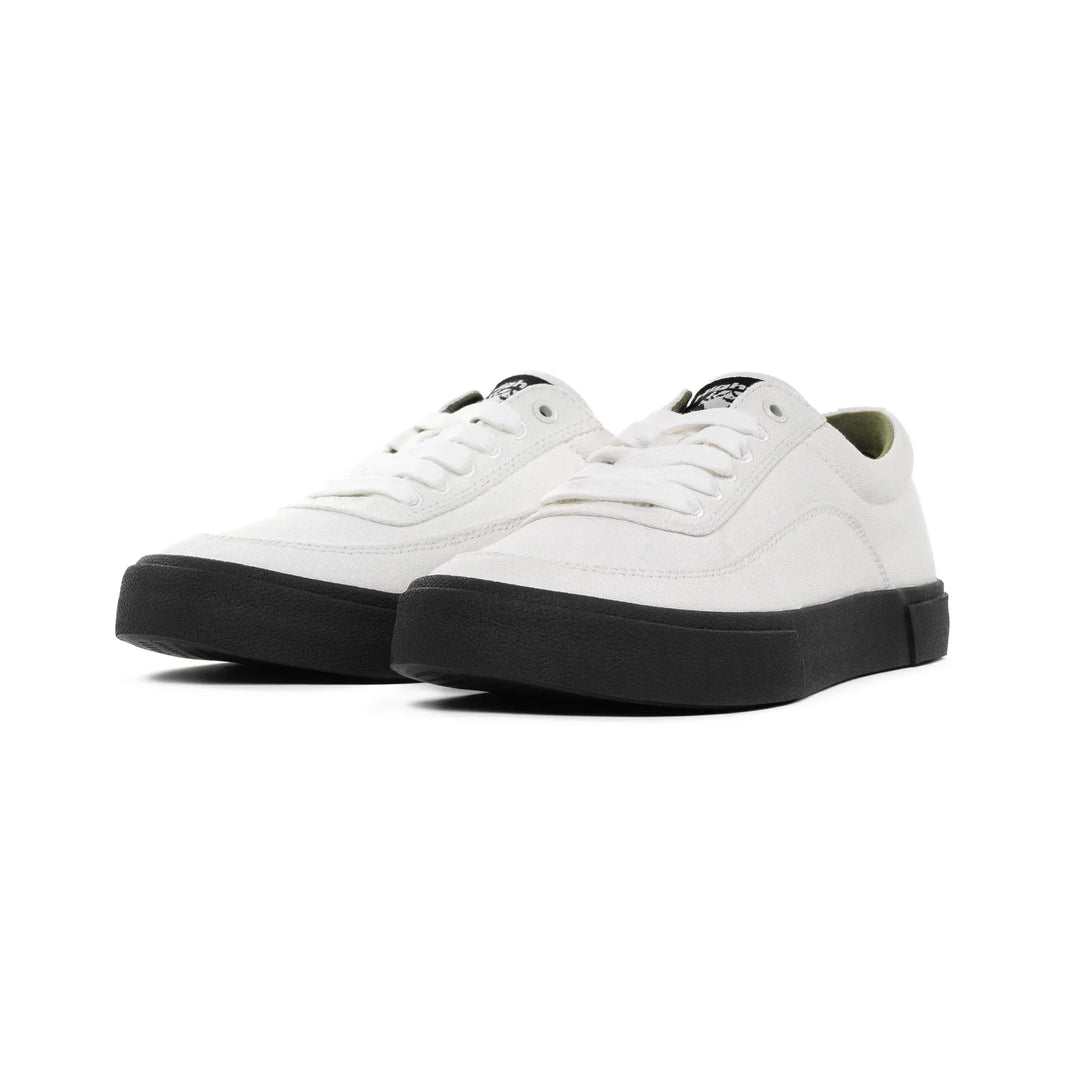 HIGHER CRYPT CANVAS RAW ECRU