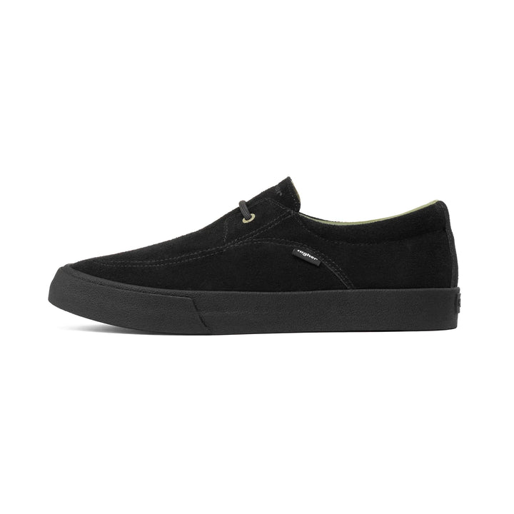 HIGHER SALEM SUEDE BLACK