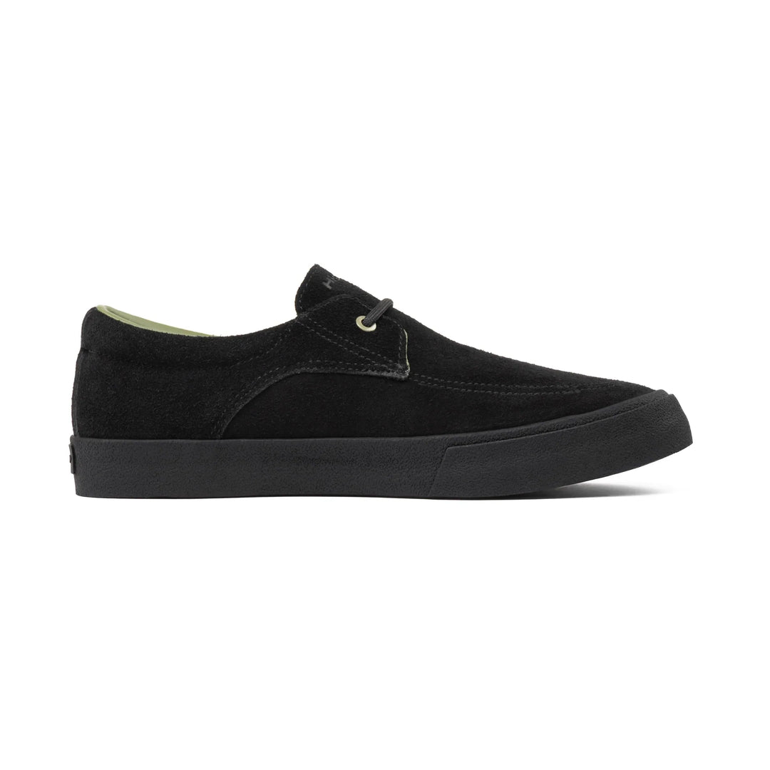 HIGHER SALEM SUEDE BLACK