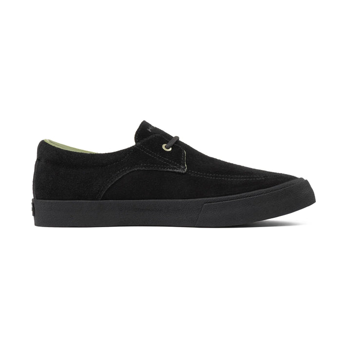HIGHER SALEM SUEDE BLACK