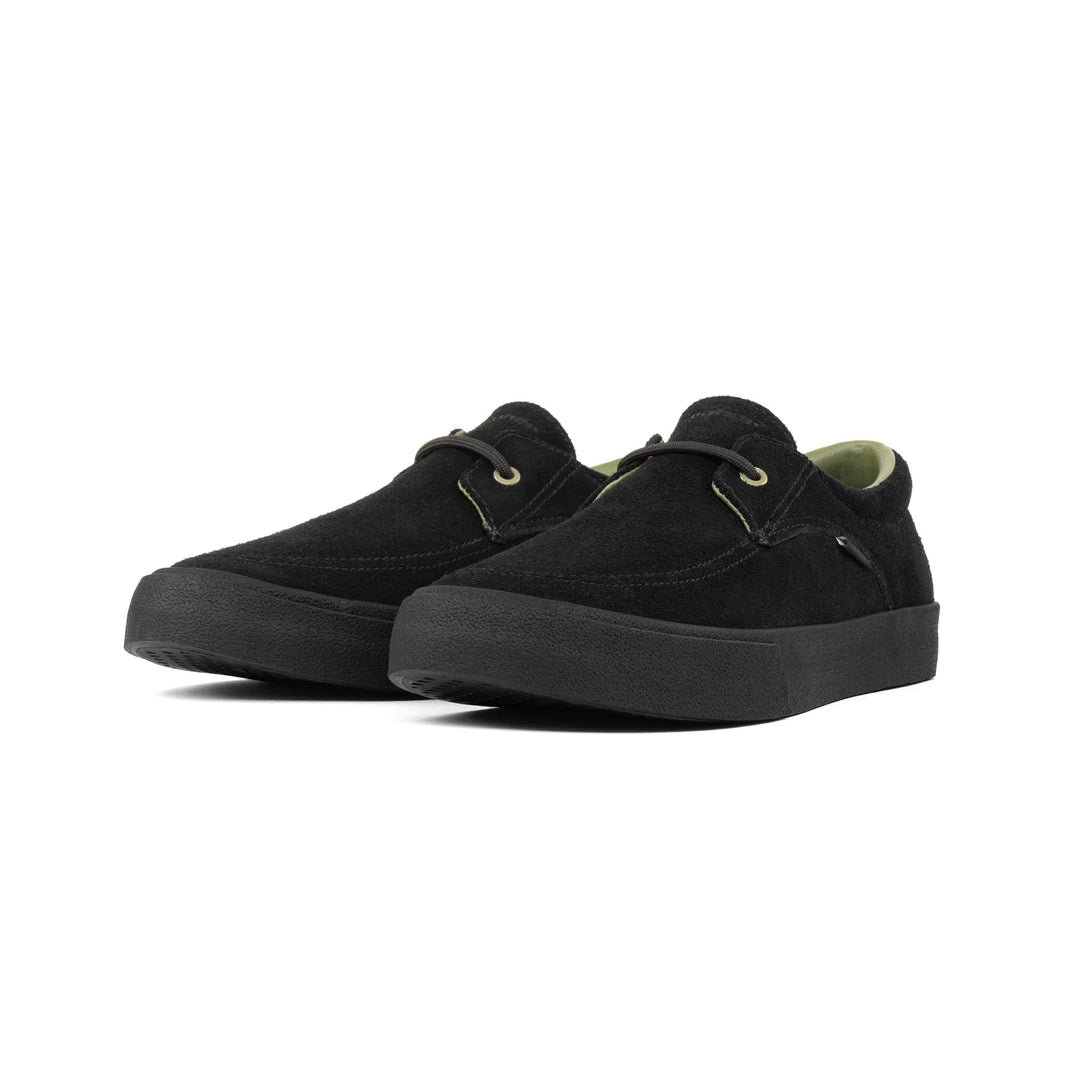 HIGHER SALEM SUEDE BLACK