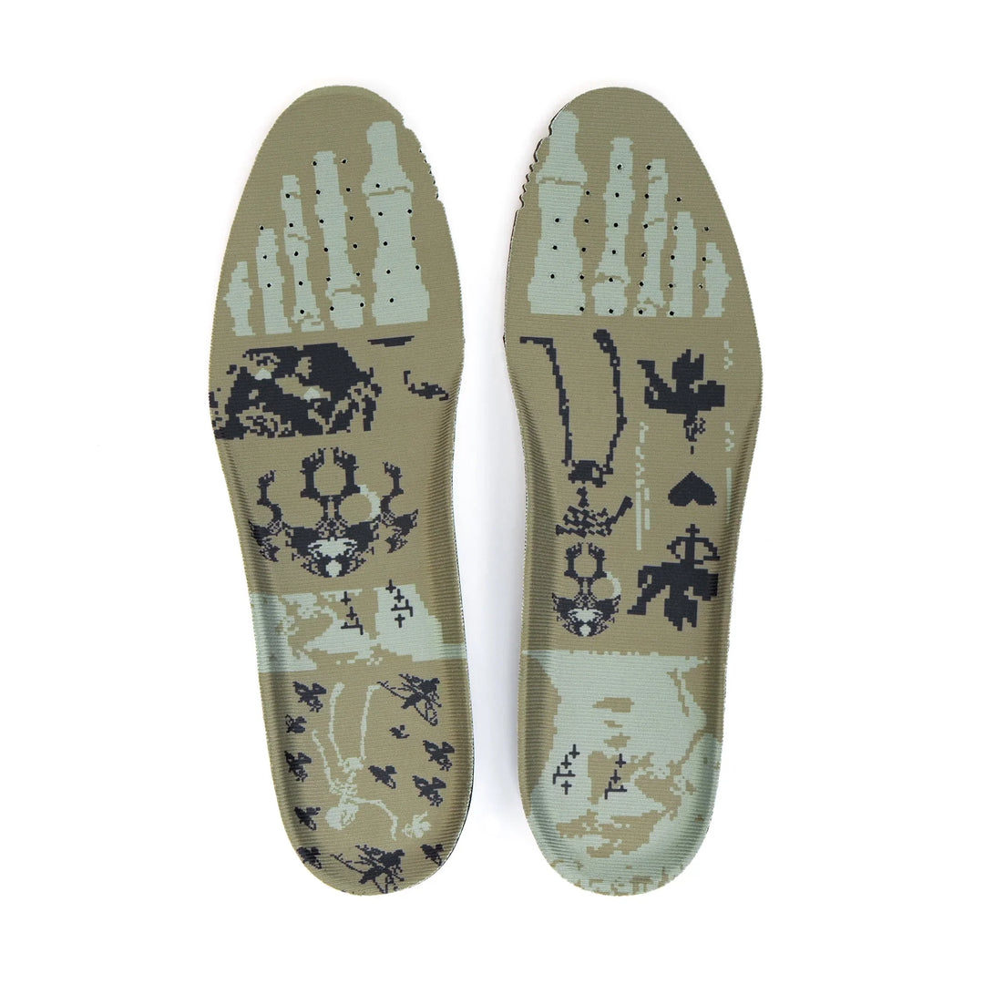 HIGHER CRYPT CANVAS BLACK