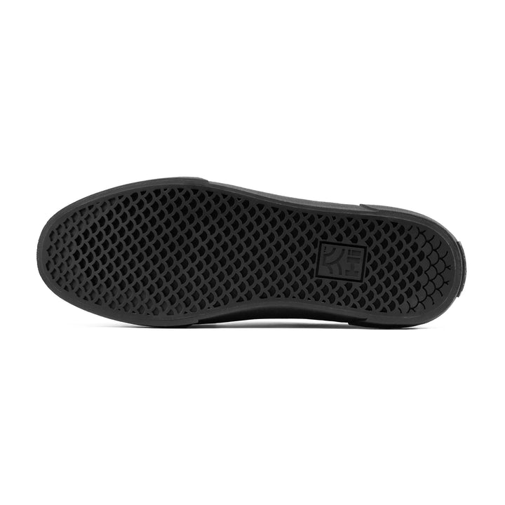 HIGHER SALEM SUEDE BLACK