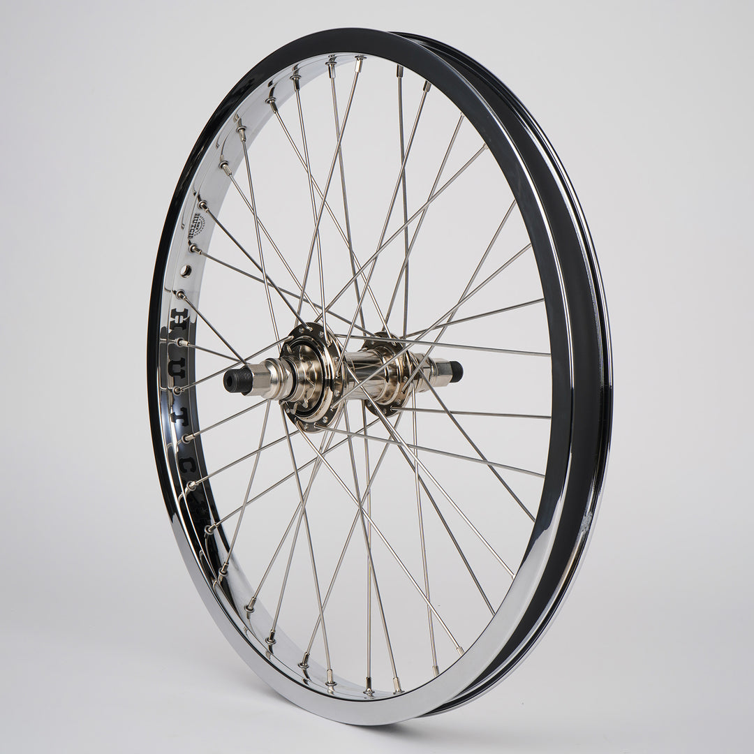 Hutch 20" Cassette Rear Wheel