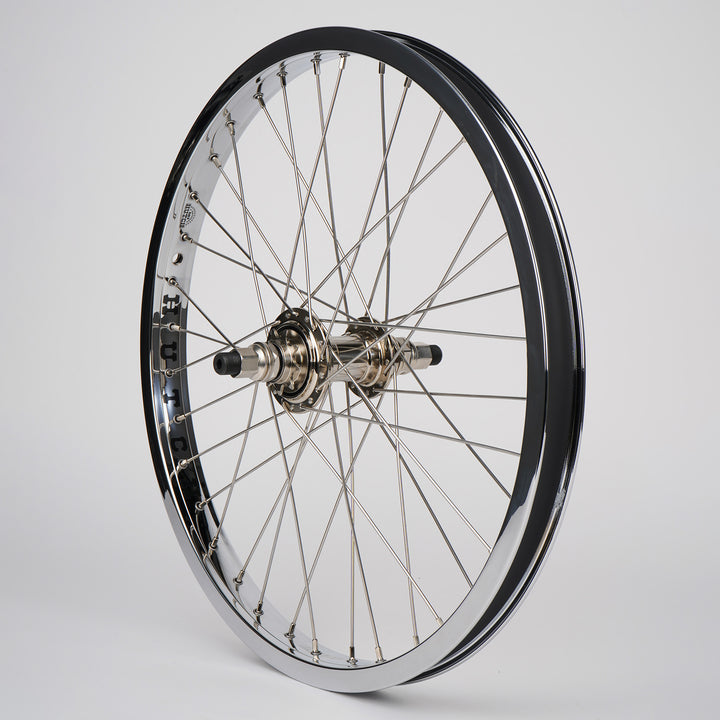 Hutch 20" Cassette Rear Wheel