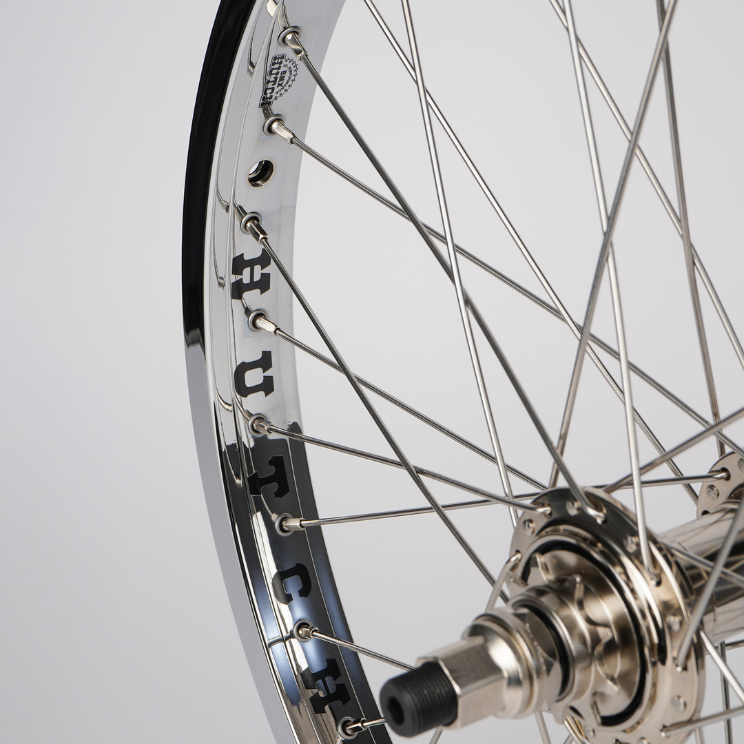 Hutch 20" Cassette Rear Wheel
