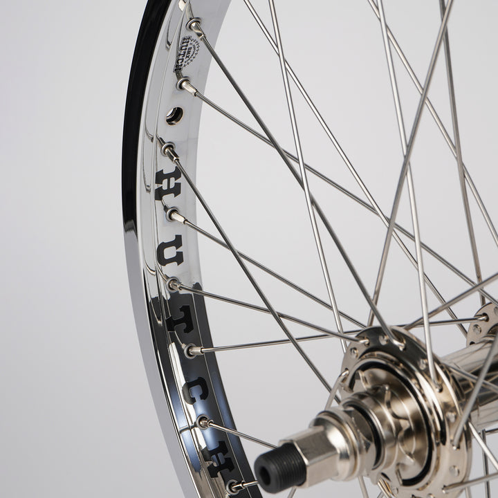 Hutch 20" Cassette Rear Wheel