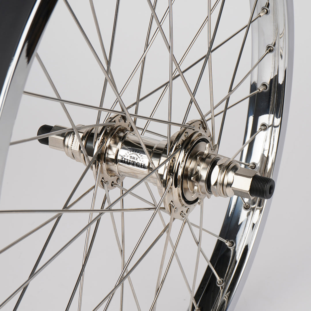 Hutch 20" Cassette Rear Wheel