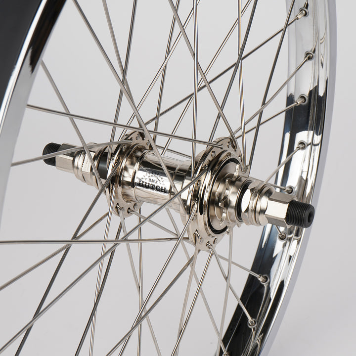 Hutch 20" Cassette Rear Wheel