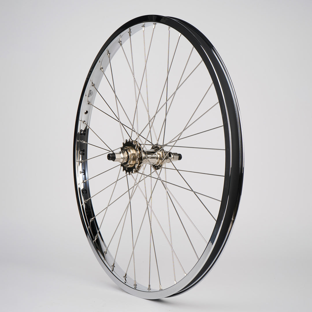 Hutch 26" Cassette Rear Wheel