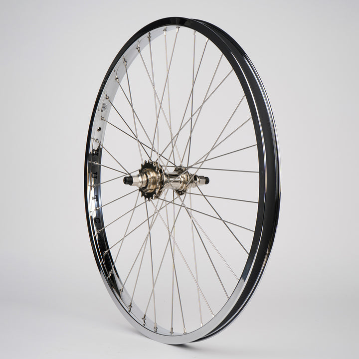 Hutch 26" Cassette Rear Wheel