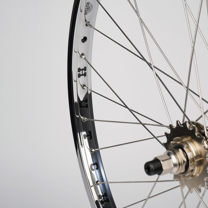 Hutch 26" Cassette Rear Wheel