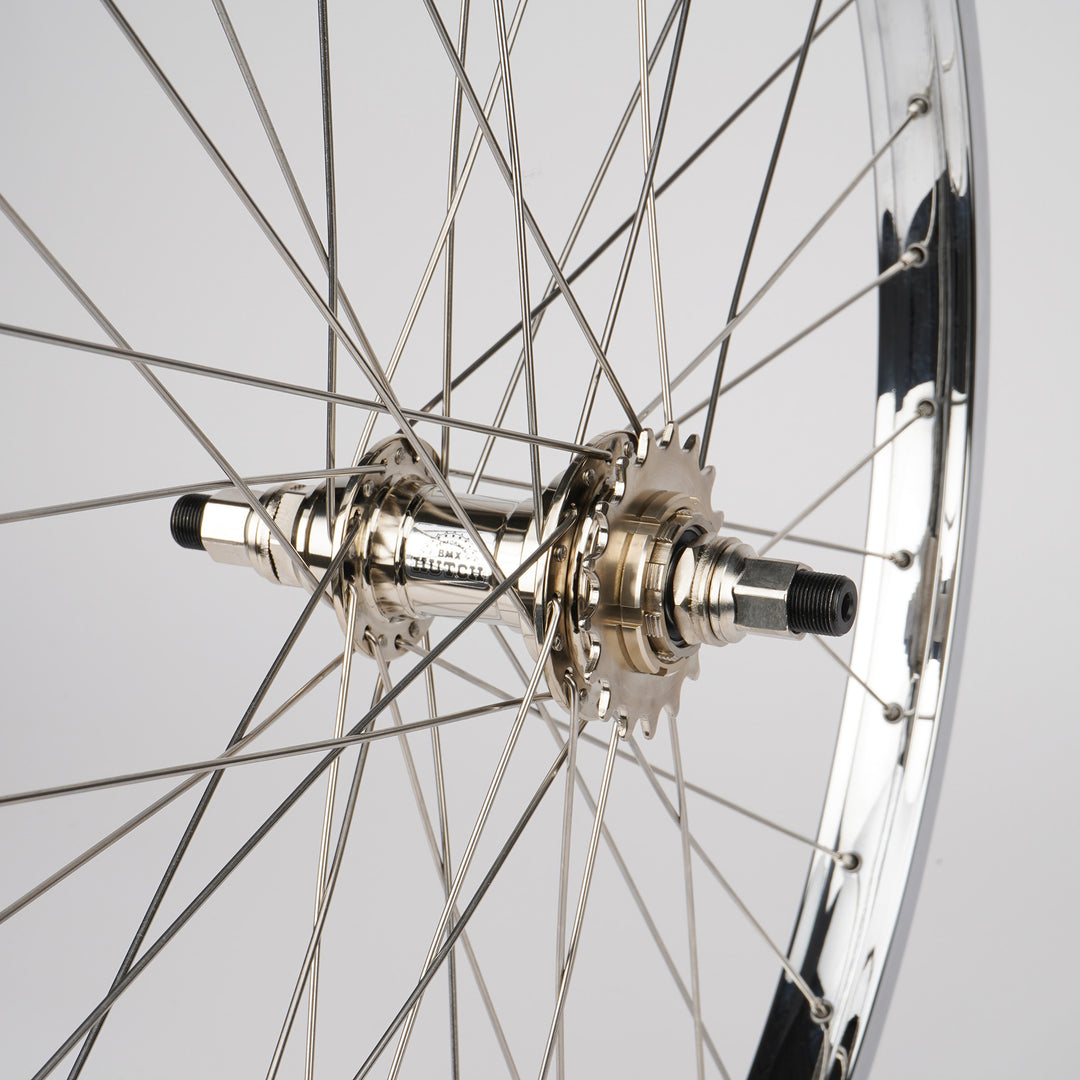 Hutch 26" Cassette Rear Wheel