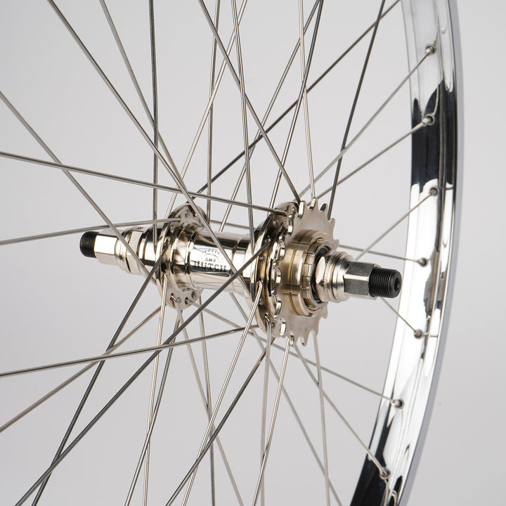 Hutch 26" Cassette Rear Wheel
