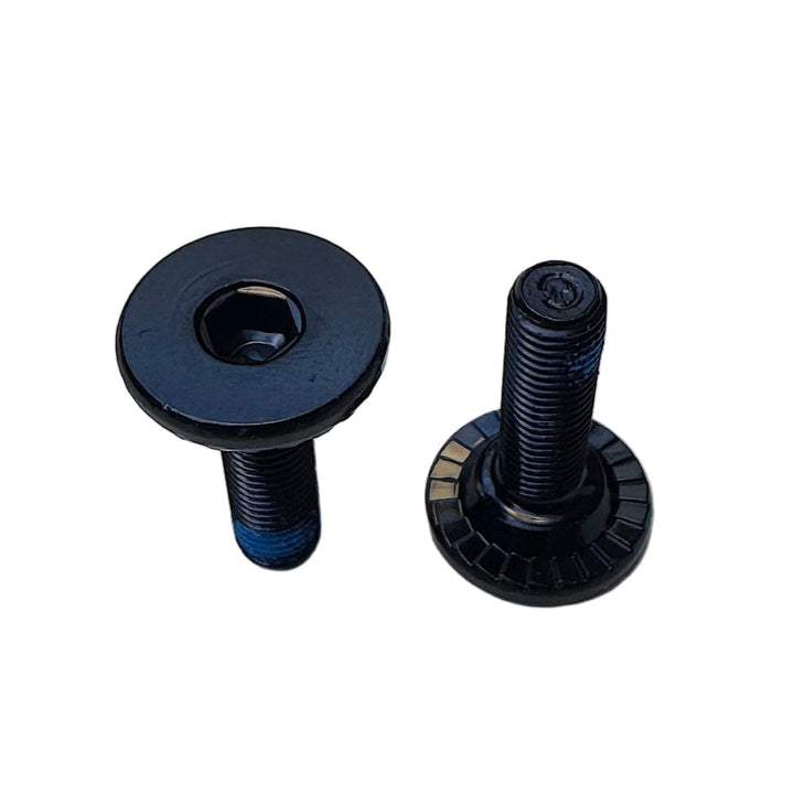 SALT M8X1.0P CRANK SPINDLE BOLT (RADIO CRANKS)