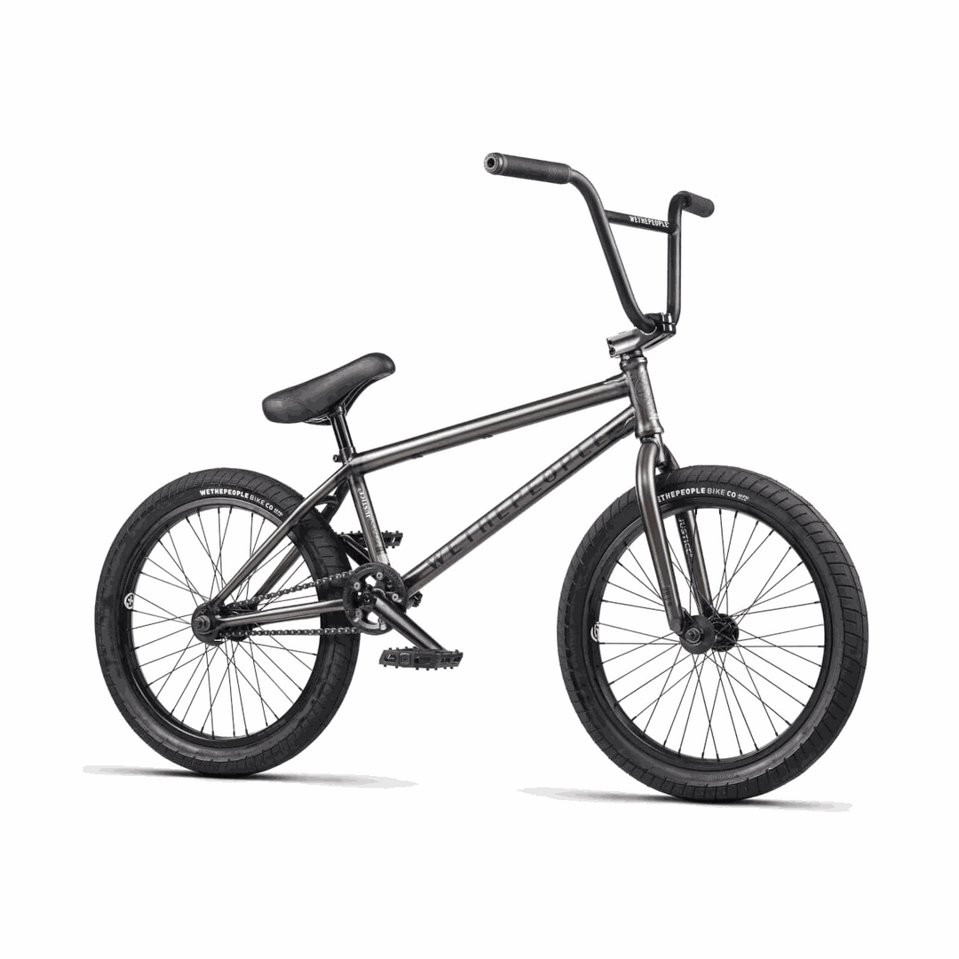 Justice Complete Bike
