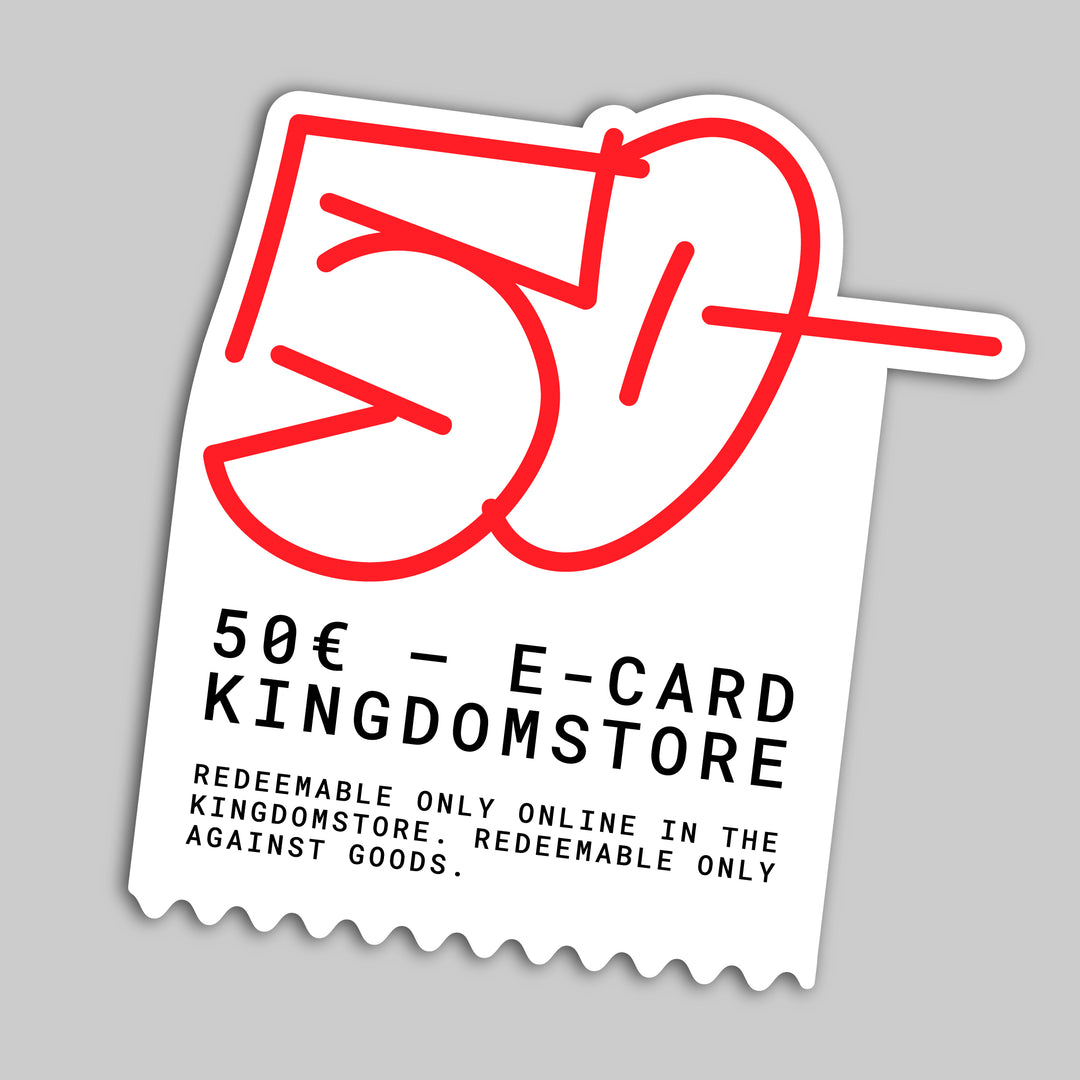 Kingdom Store Gift Card