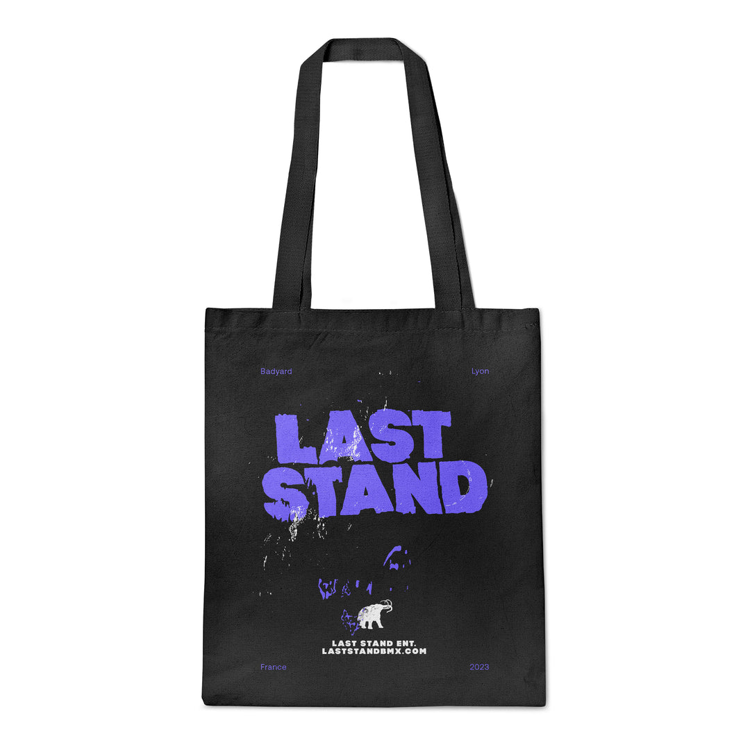 Last Stand Tote Bags
