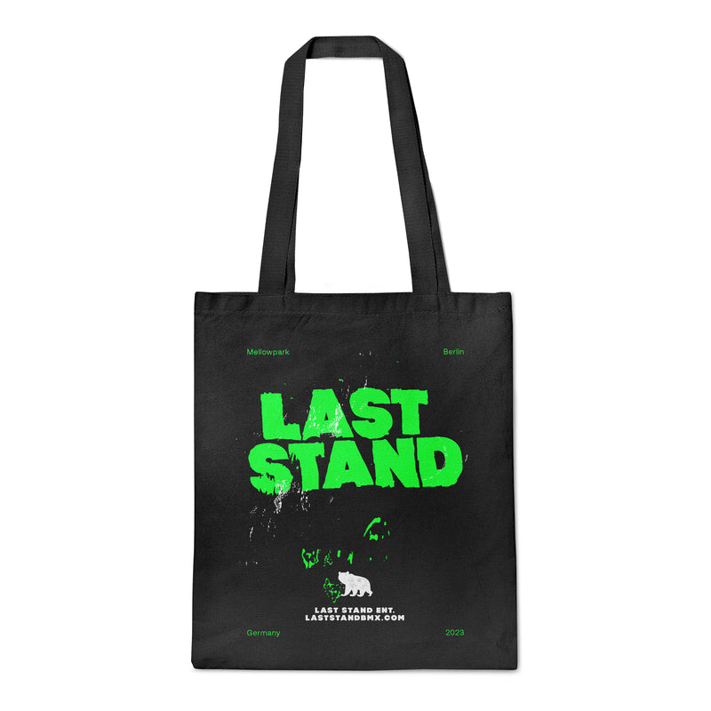 Last Stand Tote Bags