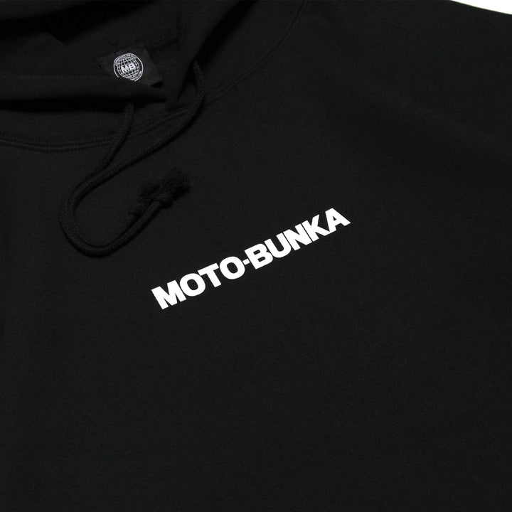 MOTO-BUNKA JBM 24 HOODIE