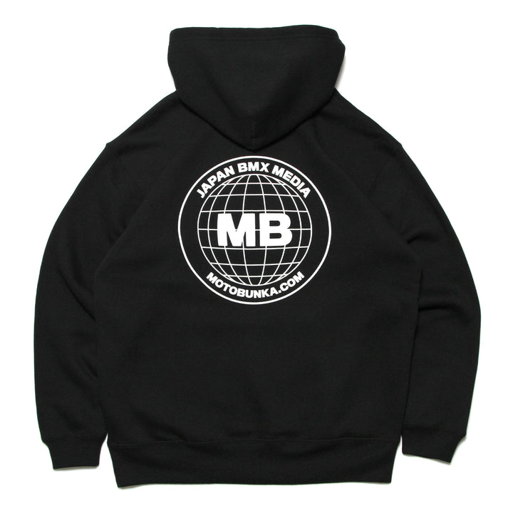 MOTO-BUNKA JBM 24 HOODIE