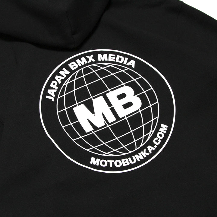 MOTO-BUNKA JBM 24 HOODIE