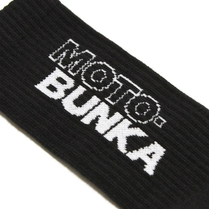 MOTO-BUNKA NEW LINE LOGO PREMIUM SOCKS