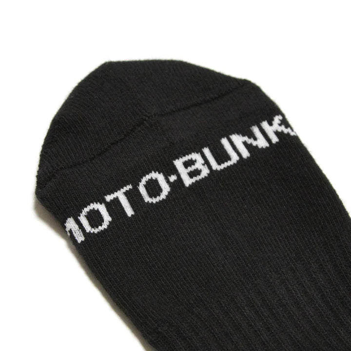 MOTO-BUNKA NEW LINE LOGO PREMIUM SOCKS