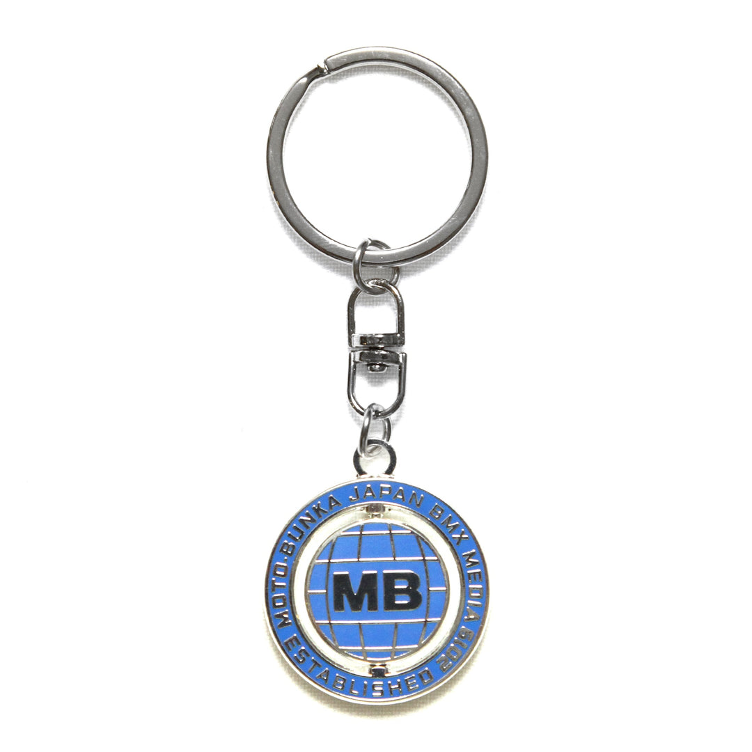 MOTO-BUNKA NEW SCHOOL KEYRING