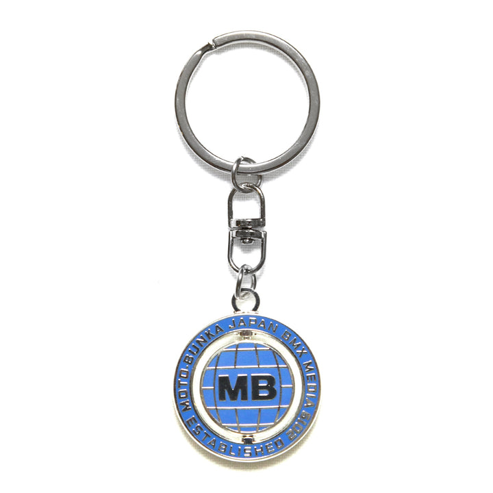 MOTO-BUNKA NEW SCHOOL KEYRING