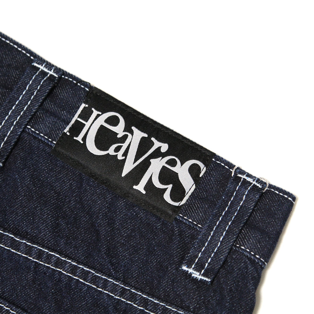 HEAVIES X MOTO-BUNKA BLUE