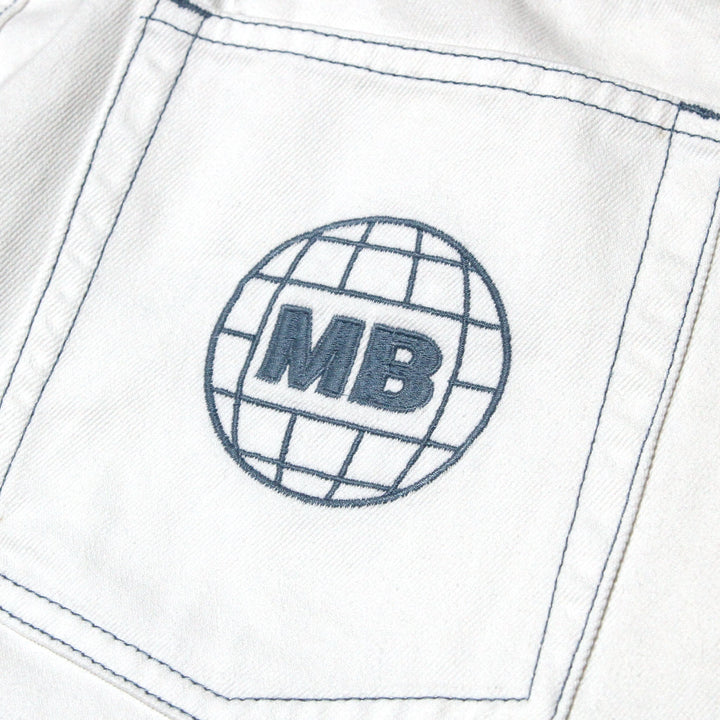 HEAVIES X MOTO-BUNKA WHITE