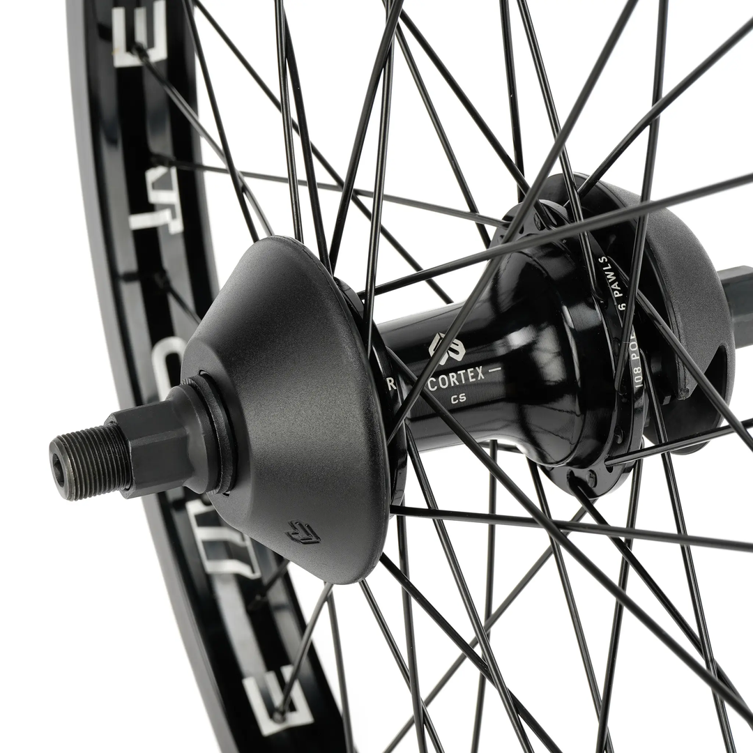 ÉCLAT TEMPEL/CORTEX EVO CS Cassette Rearwheel
