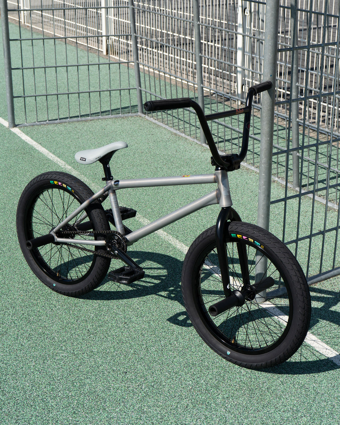 Jordan Godwin Doomsayer PRO Custombike